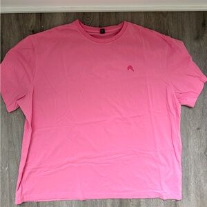 Oner active classic oversized lightweight tee